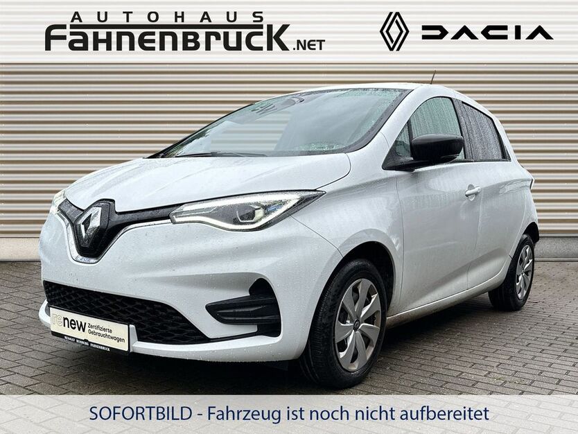 Renault ZOE 39.100 km 12.490 € Duisburg 47059