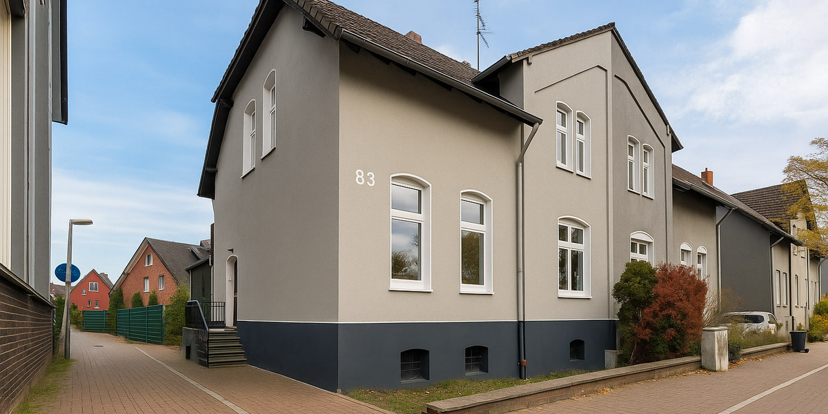 Einfamilienhaus Gladbeck Brauck - 5 Zimmer, 140 m&sup2;, 279.000&euro; | Angebot:25231690