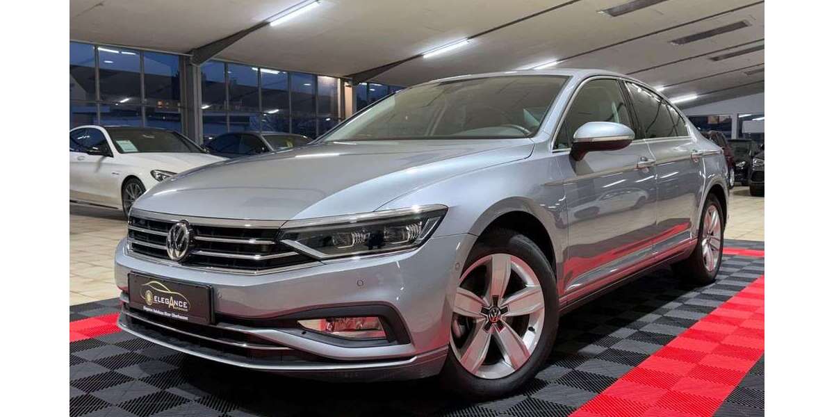 VW Passat 15.600 km 29.999 &euro; Oberhausen 46047