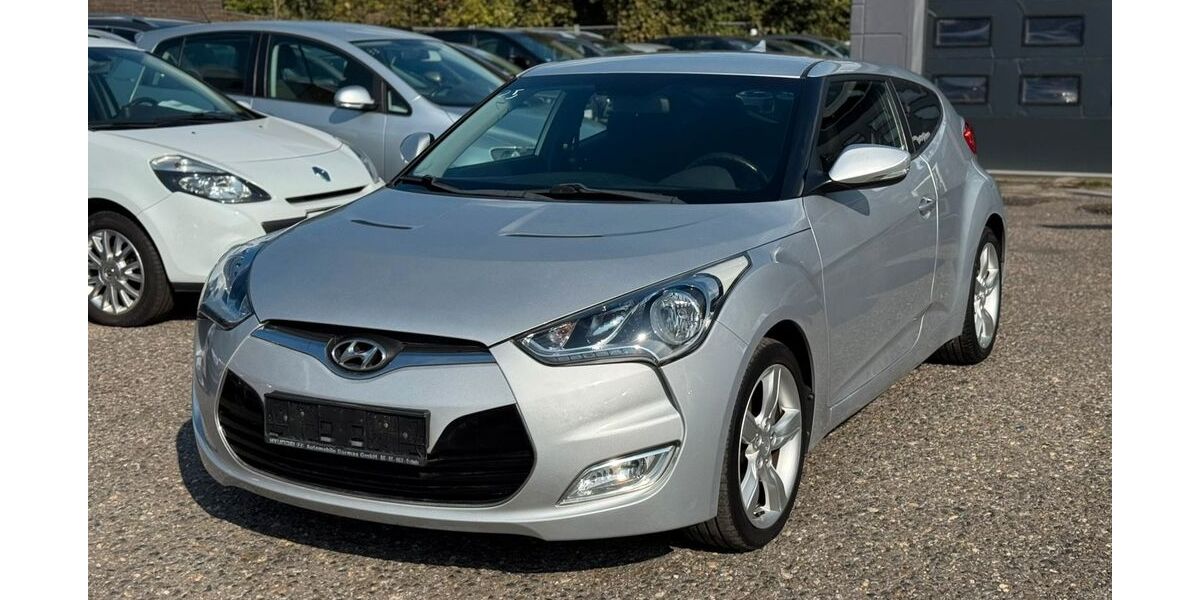Hyundai Veloster 148.000 km 7.399 € Kamp-Lintfort 47475