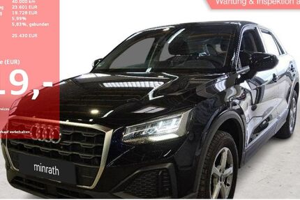 Audi Q2 32.186 km 24.980 € Moers-Hülsdonk 47441