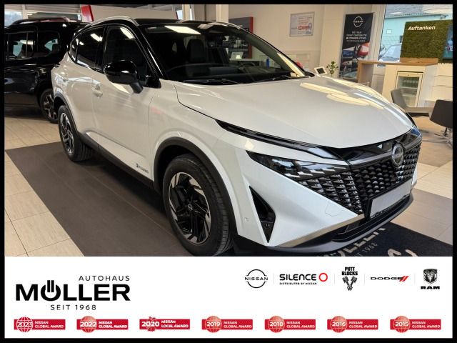 Nissan Qashqai 12.500 km 33.490 &euro; Hattingen 45527