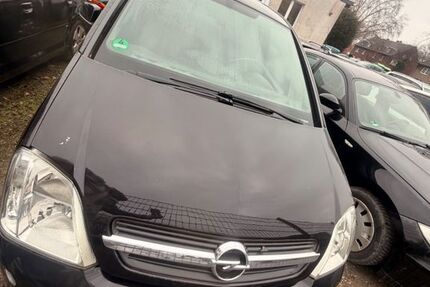 Opel Meriva 204.000 km 1.400 &euro; Duisburg 47226