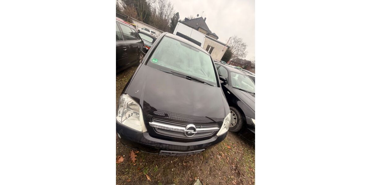 Opel Meriva 204.000 km 1.400 &euro; Duisburg 47226