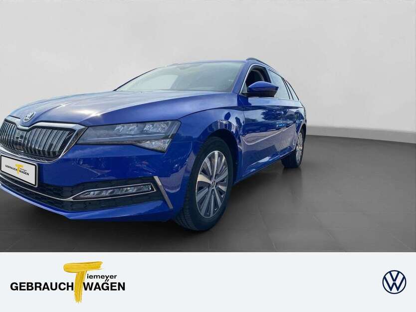 Skoda Superb 66.213 km 18.850 € Duisburg 47059
