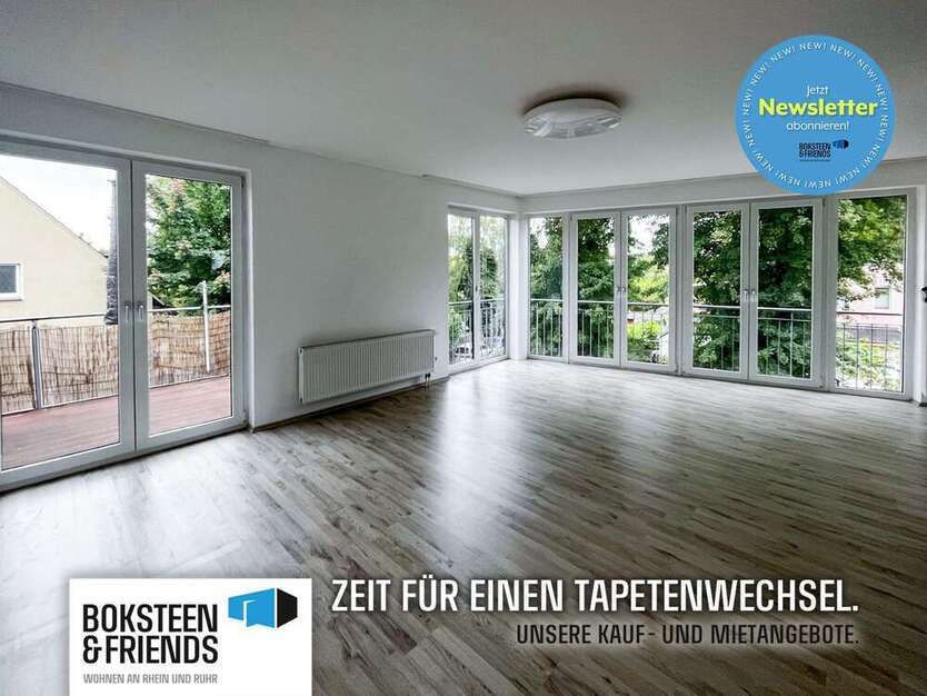 Wohnung zum Mieten in Bottrop 600 € 62 m²
