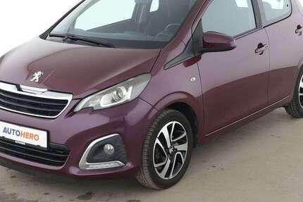 Peugeot 108 58.906 km 7.560 &euro; Essen 45141