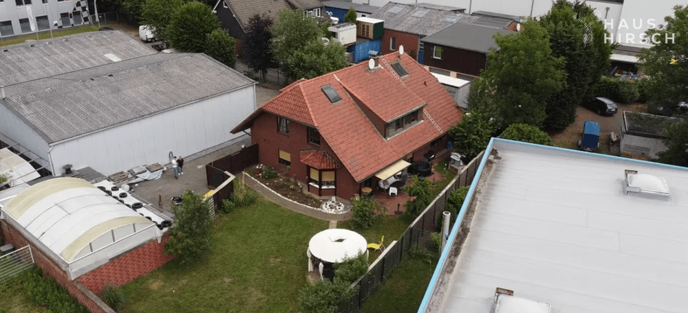 Gewerbeobjekt Dorsten Wulfen - 1.199.000&euro; | Angebot:25683649