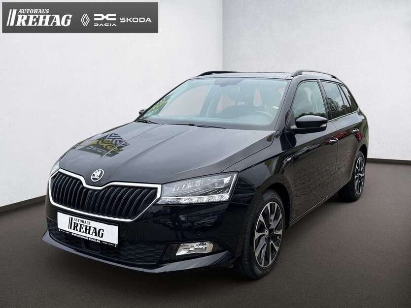 Skoda Fabia 20.593 km 15.980 € Recklinghausen 45659