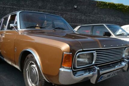 Ford Taunus 999.999 km 6.500 &euro; Essen 45327
