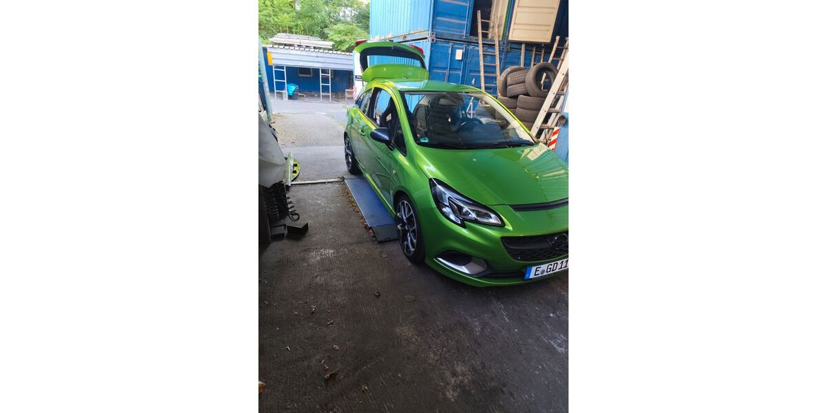 Opel Corsa 93.500 km 11.000 &euro; Mülheim an der Ruhr 45481