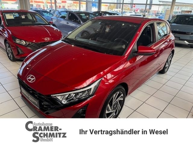 Hyundai i20 18.300 km 19.490 &euro; Wesel 46485
