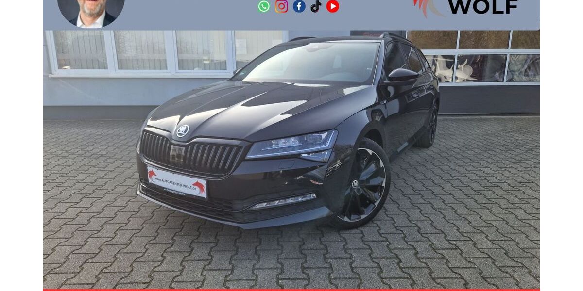 Skoda Superb 127.985 km 29.396 &euro; Neukirchen-Vluyn 47506