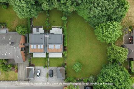 Grundstück Gladbeck Butendorf - 198.600&euro; | Angebot:23982933