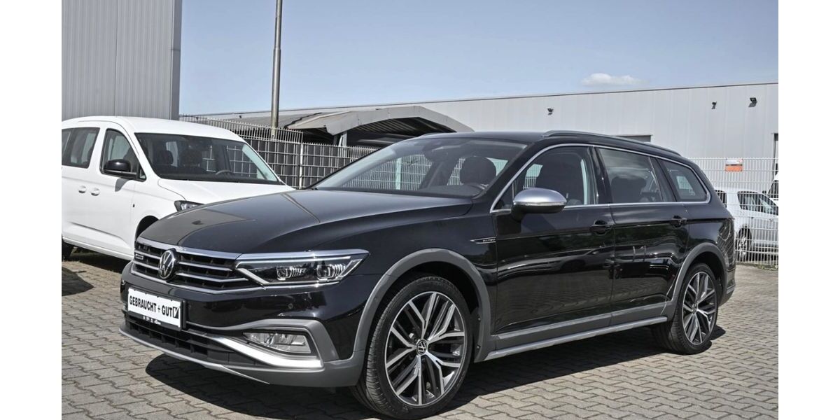 VW Passat Alltrack 78.500 km 3.140 &euro; Voerde 46562