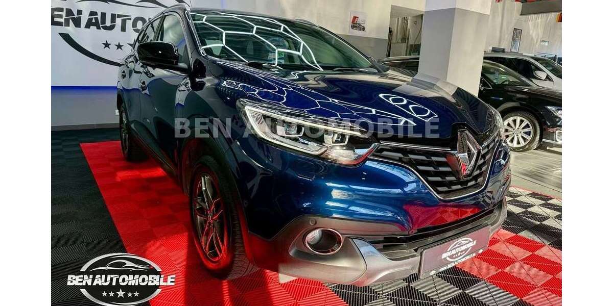 Renault Kadjar 53.000 km 16.700 € Wesel 46485