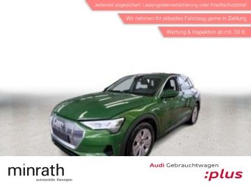 Audi e-tron 46.160 km 31.645 &euro; Moers-Hülsdonk 47441