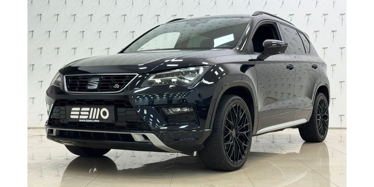 Seat Ateca 116.256 km 16.800 &euro; Oberhausen 46149