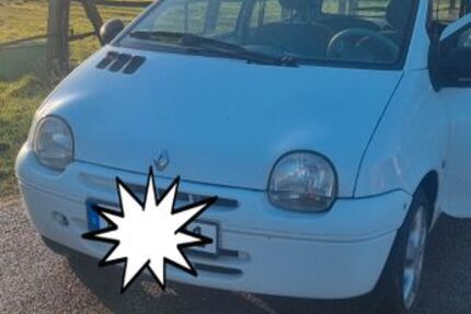 Renault Twingo 166.000 km 1.555 &euro; MARL 45768
