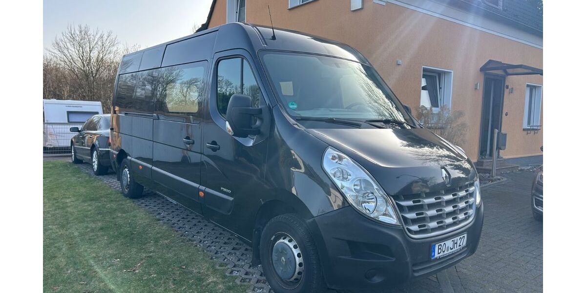 Renault Master 148.095 km 7.900 &euro; Bochum 44797