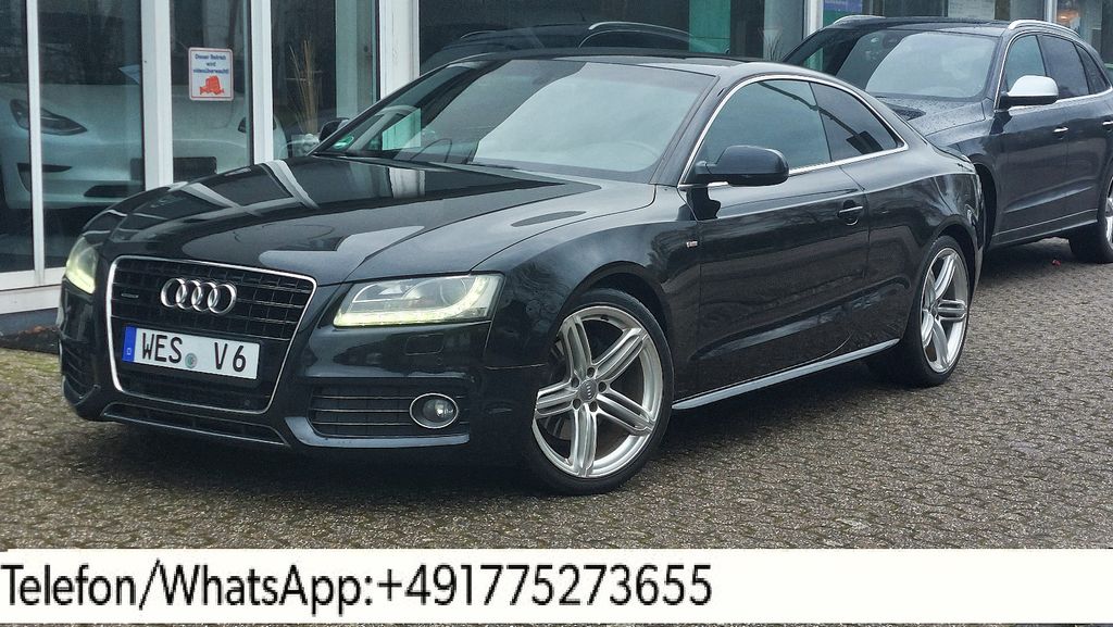 Audi A5 340.000 km 8.490 &euro; Wesel 46485