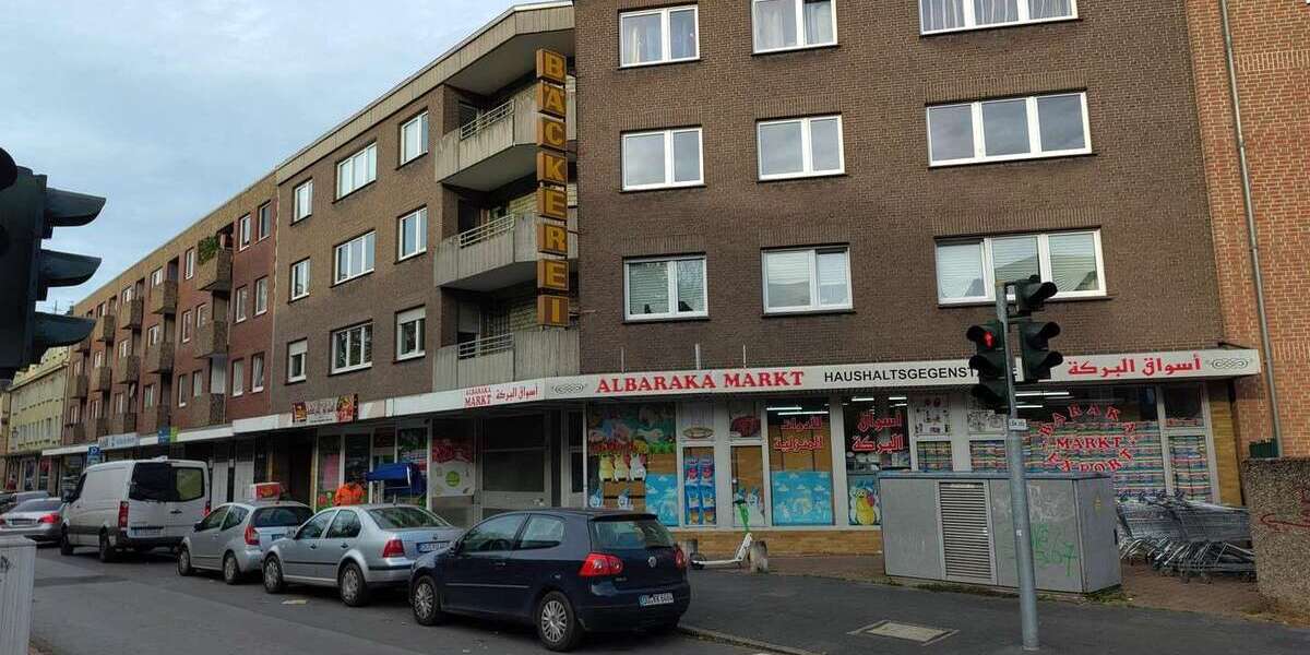 Etagenwohnung Duisburg Neumühl - 4.5 Zimmer, 114 m&sup2;, 980&euro; | Angebot:26884243