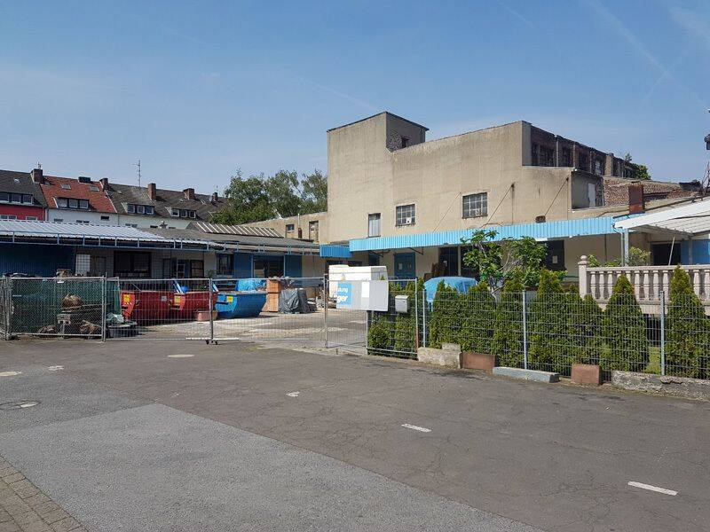 Krefeld Cracau: Projektgrundstück an der Seidenstraße: 5.863?m² für Ihre Bauidee