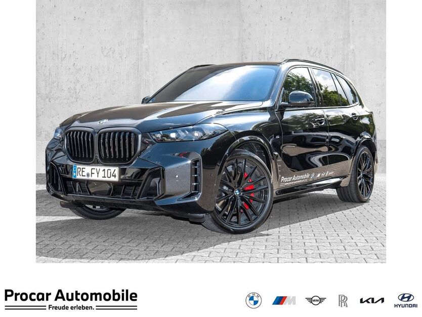 BMW X5 7.990 km 101.900 € Herne 44625