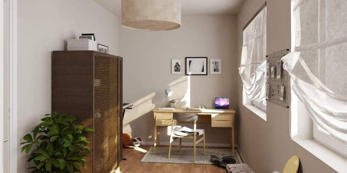 Doppelhaushälfte mit Dachstudio, Dachterrasse und Garage 4 zimmer