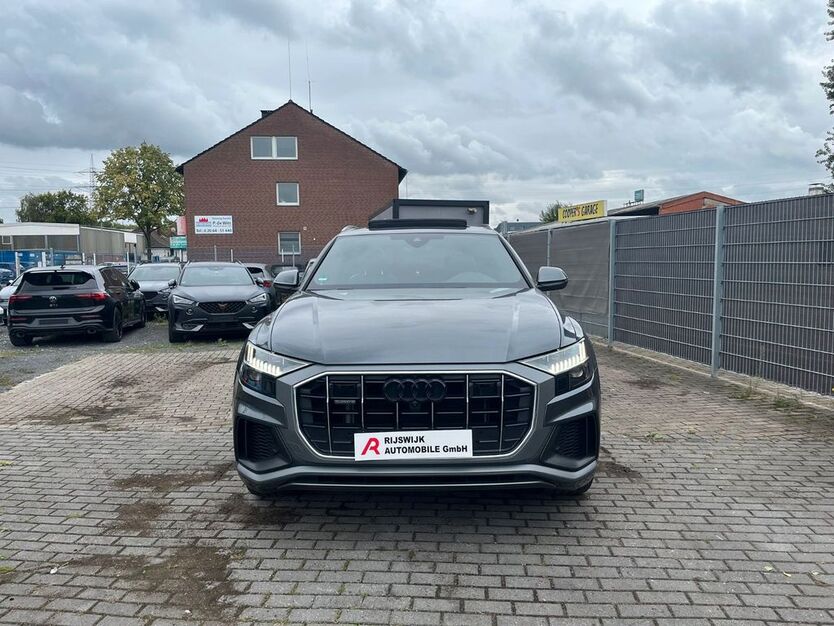Audi Q8 67.500 km 66.950 € Dinslaken 46539