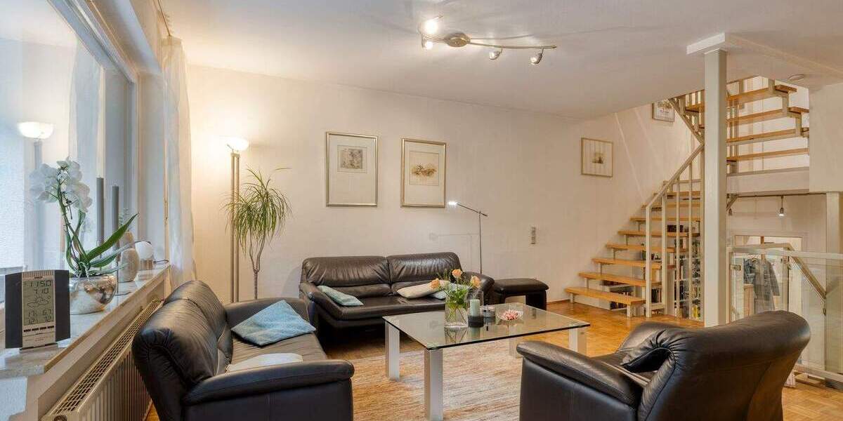 Reihenmittelhaus Mülheim an der Ruhr Speldorf - 5 Zimmer, 147 m&sup2;, 460.000&euro; | Angebot:23366430