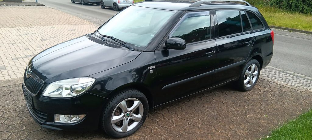 Skoda Fabia 114.300 km 5.800 &euro; Herten 45699