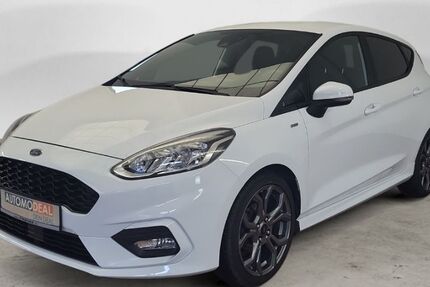 Ford Fiesta 66.465 km 11.949 &euro; Dinslaken 46539