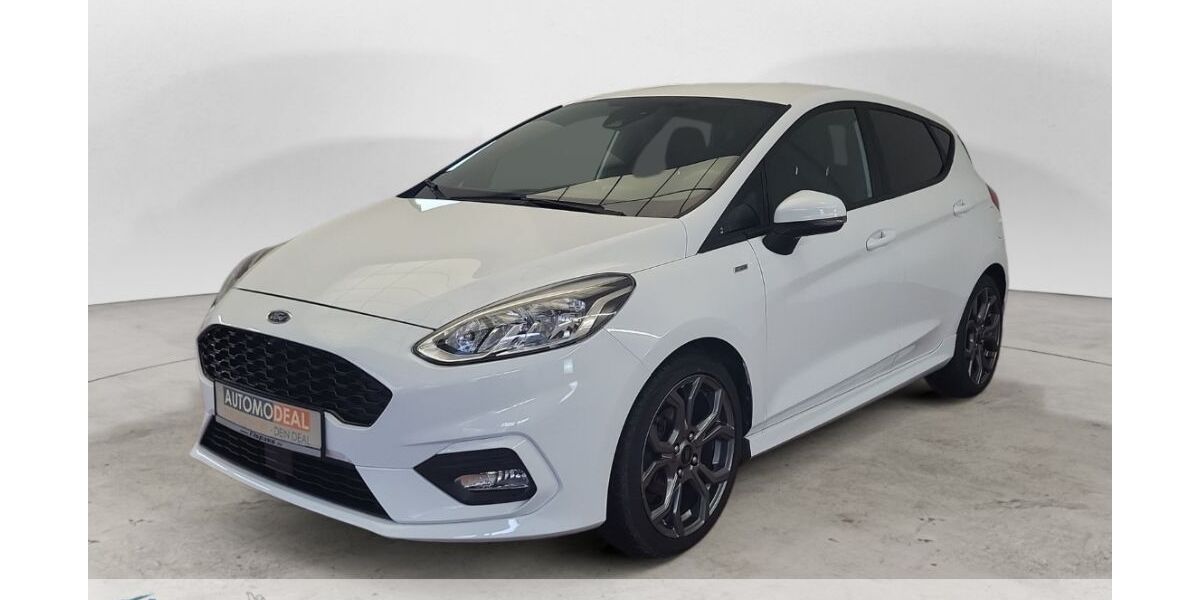 Ford Fiesta 66.465 km 11.949 &euro; Dinslaken 46539