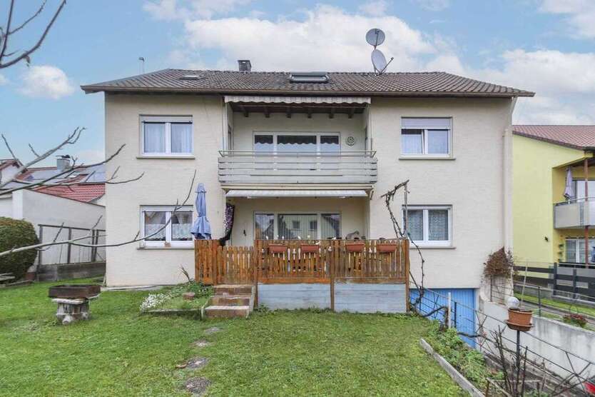 Haus zum Kaufen in Schwäbisch Gmünd 399.000 € 226.26 m²