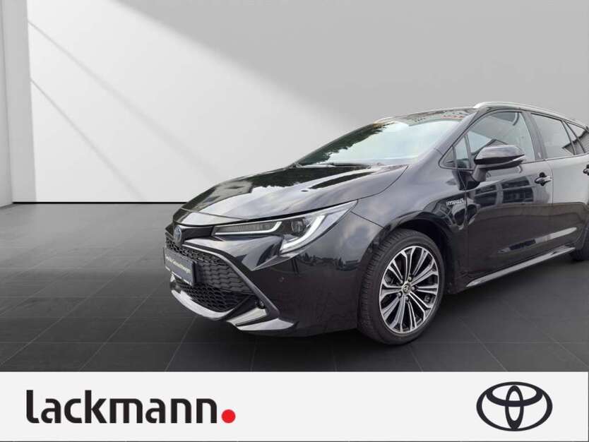 Toyota Corolla 38.345 km 22.990 € Velbert 42549