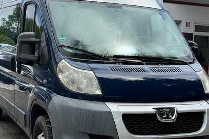 Peugeot Boxer 192.000 km 4.000 € Castrop-Rauxel 44575