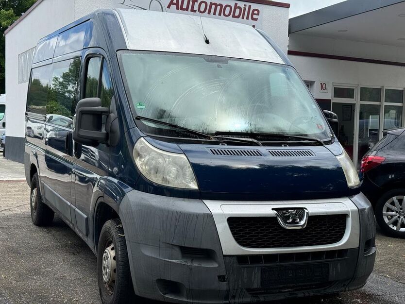 Peugeot Boxer 192.000 km 4.000 € Castrop-Rauxel 44575