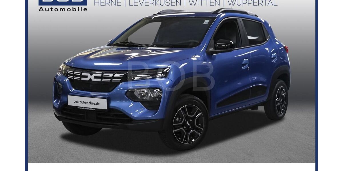 Dacia Spring 8.873 km 14.888 &euro; Essen 45141