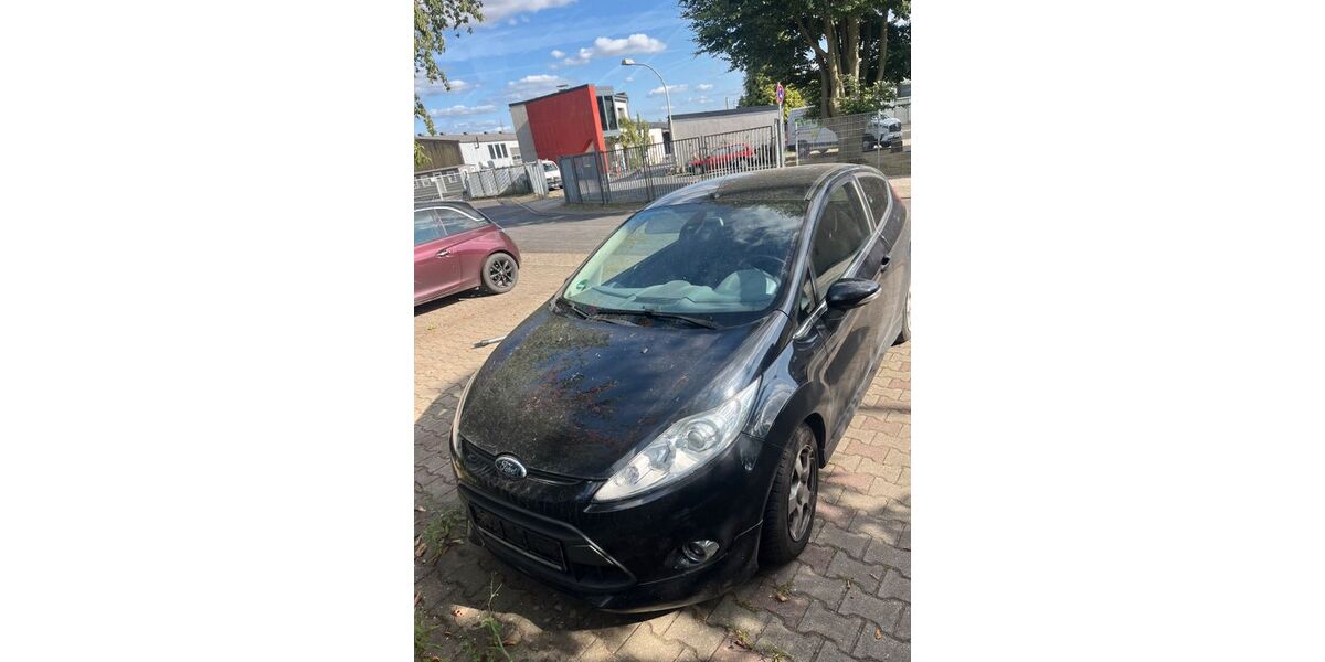 Ford Fiesta 115.000 km 3.800 &euro; Kamp-Lintfort 47475