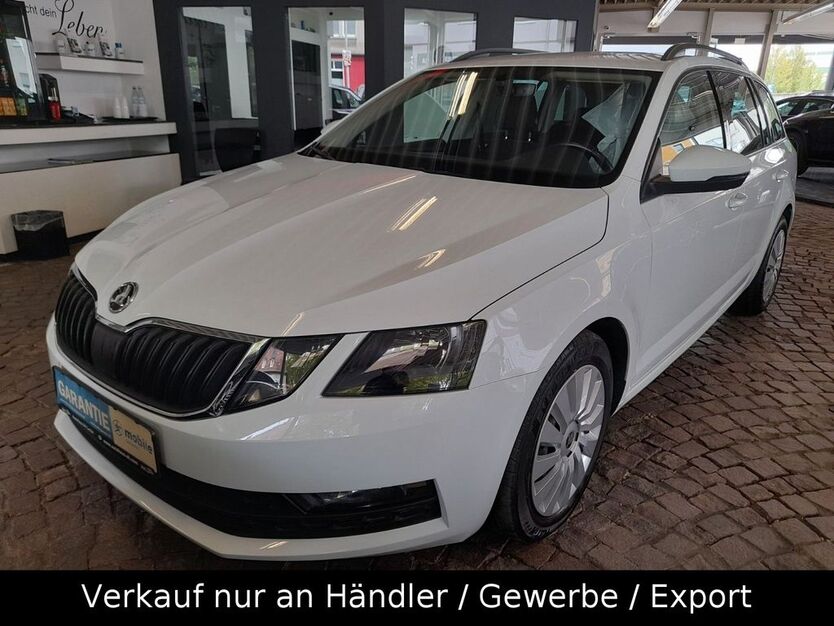 Skoda Octavia 114.135 km 14.990 € Gelsenkirchen 45888