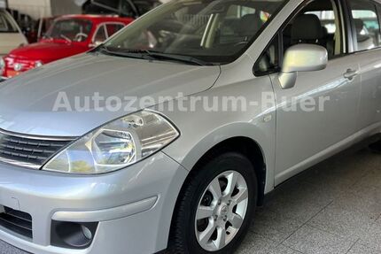 Nissan Tiida 68.000 km 4.290 € Gelsenkirchen 45881