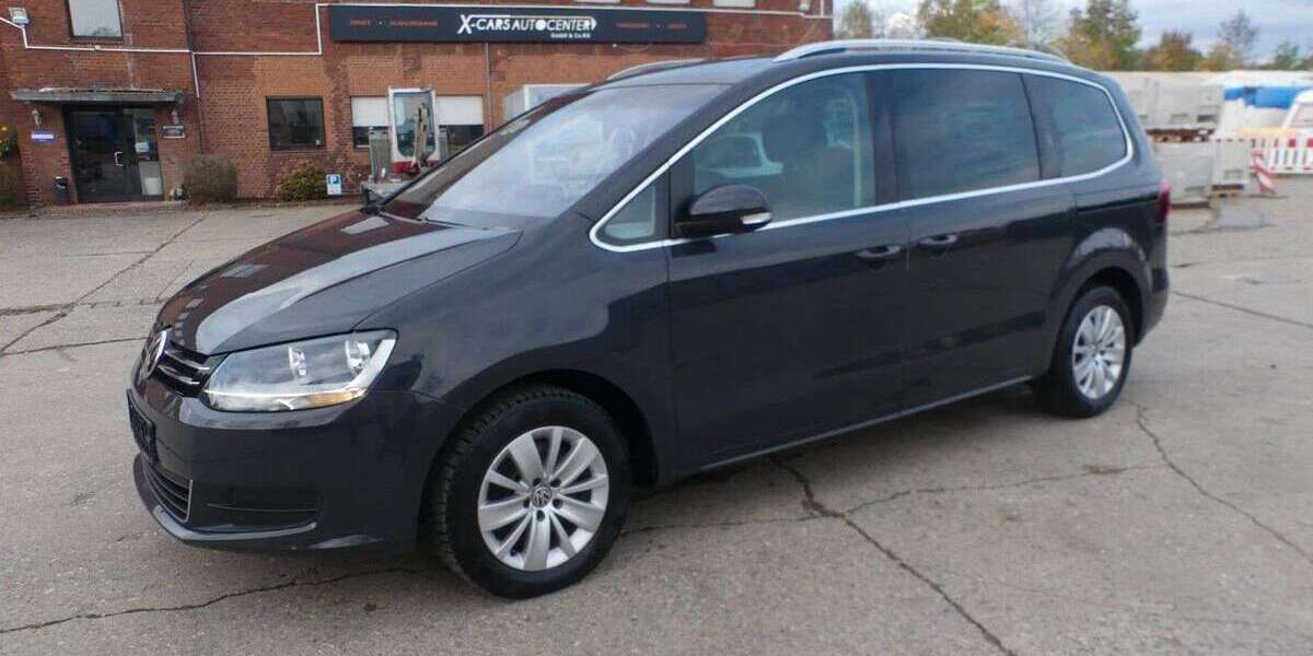 VW Sharan 113.091 km 17.950 &euro; Essen 45309