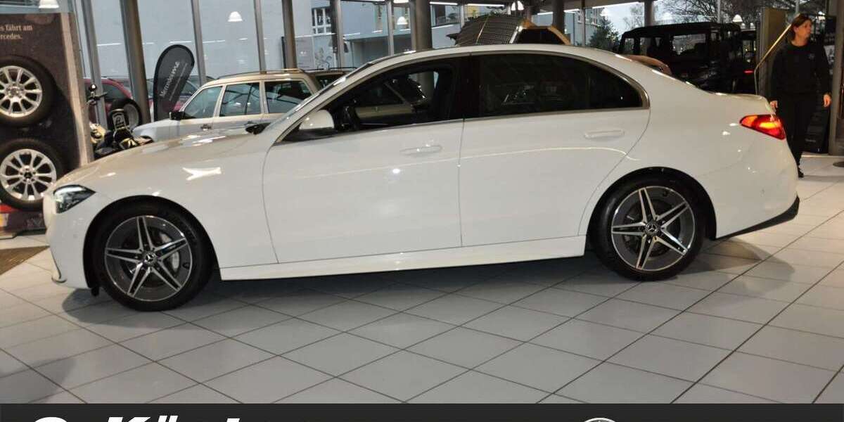 Mercedes-Benz C 200 54.800 km 36.800 € Oberhausen 46045