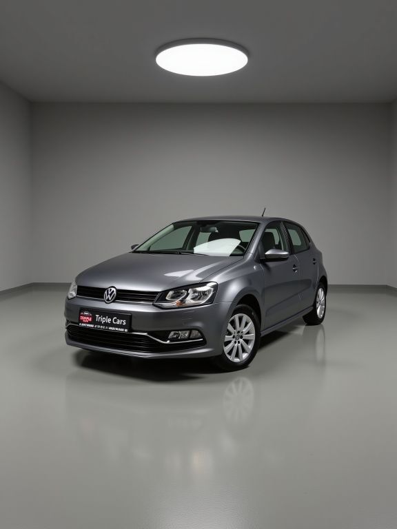 VW Polo 55.000 km 9.999 € Bochum 44867