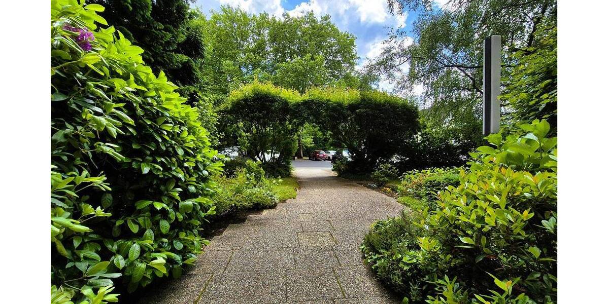 Renovieren und einziehen! Barrierefreie Wohnung. 2 zimmer