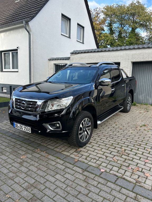 Nissan Navara 187.000 km 19.500 € Oberhausen 46047