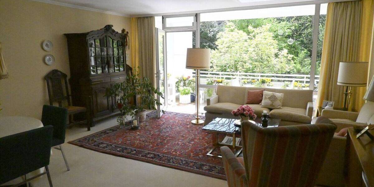 Etagenwohnung Essen / Stadtwald Stadtwald - 3 Zimmer, 97 m&sup2;, 265.000&euro; | Angebot:26388995