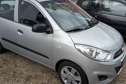 Hyundai i10 85.050 km 4.250 &euro; Mülheim-Ruhr 45473