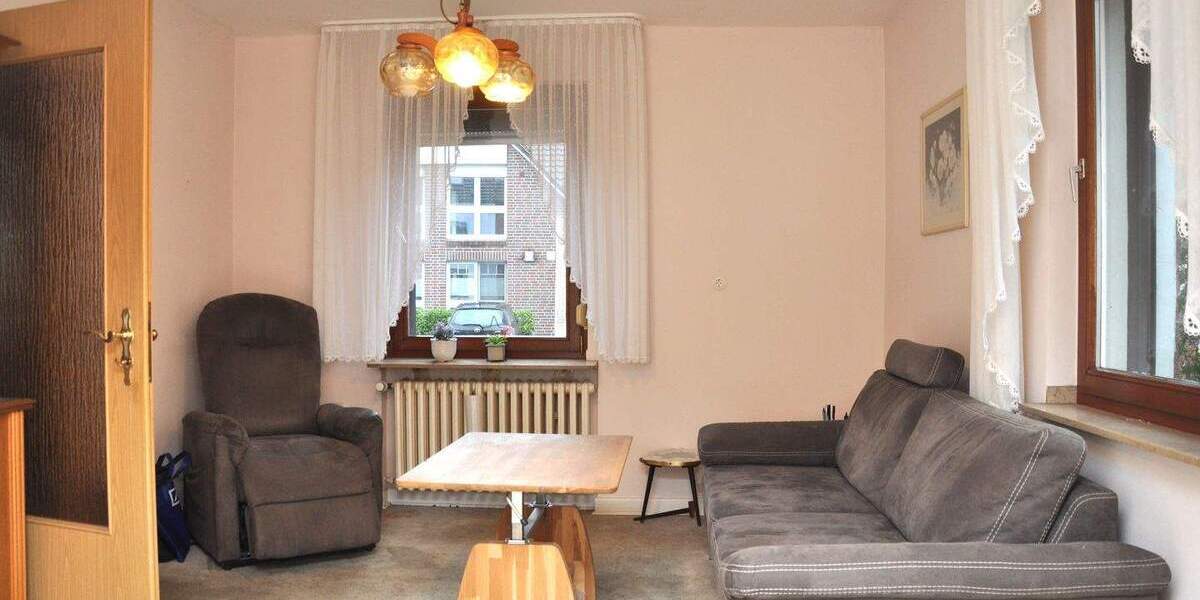 Reihenendhaus Duisburg Hochemmerich - 5 Zimmer, 87 m&sup2;, 198.000&euro; | Angebot:25744080